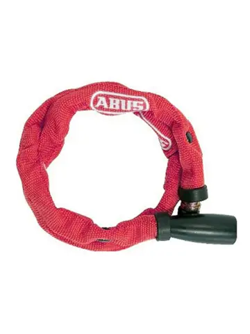 Abus Kettingslot 1500/60 Web Rood