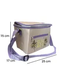 Koeltas 4L Palmprint - Koelhoudend -