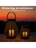 Solar Camping Lantaarn  - 2-pack