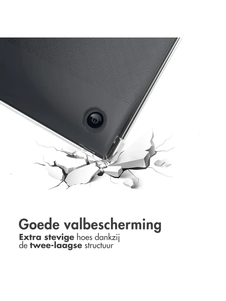 Clear Backcover - Kobo Libra Colour