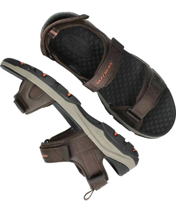 Relaxed Fit Tresmen Ryer Sandalen Heren