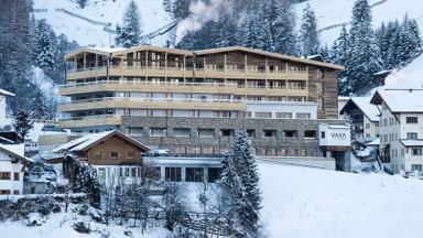 Oostenrijk - Serfaus - Hotel st. Zeno - Hotel01