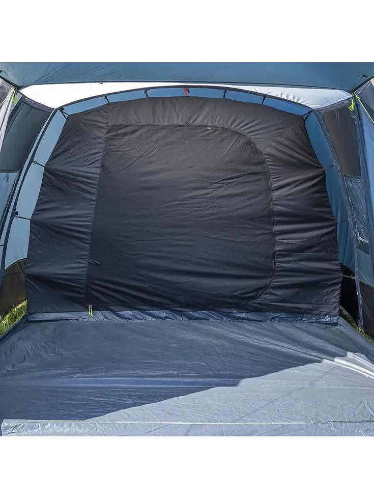 Opblaasbare Tunneltent - 455x270cm - 4 pers.