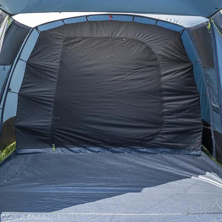 Opblaasbare Tunneltent - 455x270cm - 4 pers.