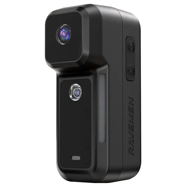 NT301 achterlicht met HD-camera