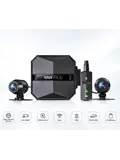 F1 4K Dual Wifi GPS Motor dashcam