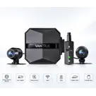 Vantrue F1 4K Dual Wifi GPS Motor dashcam