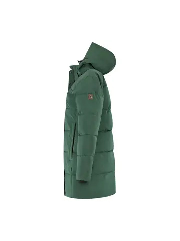 Travelin' Rissne Dames - Puffer winterjas