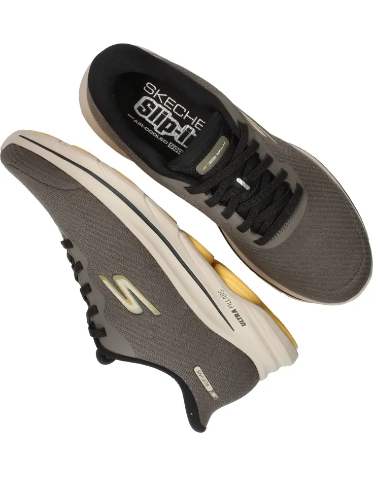Slip-Ins Go Walk 8 Pate veterschoenen Heren