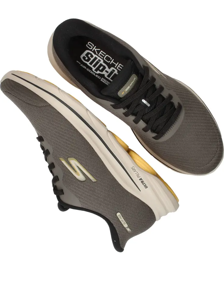 Slip-Ins Go Walk 8 Pate veterschoenen Heren