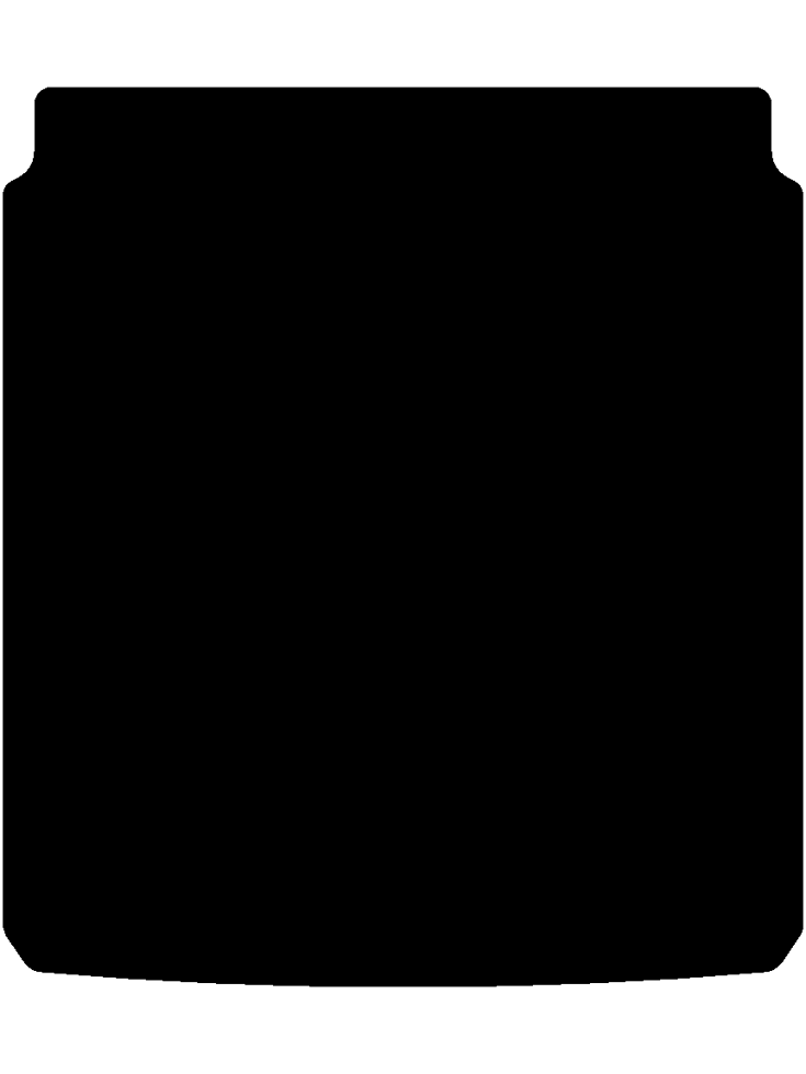 Kofferbakmat Volkswagen Passat B8 (2014-2024)