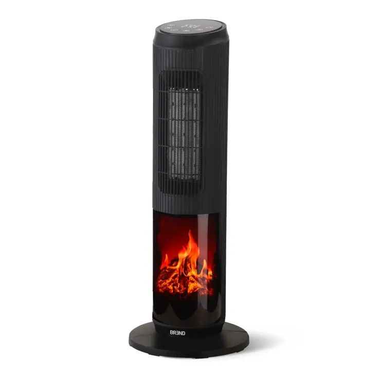 BR-2222 Keramische Kachel met Sfeerhaard