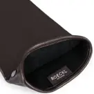 Boston - Heren handschoenen - Leer/Wol - Touchfunc
