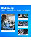 2-in-1 Dongle - CarPlay/Android Auto