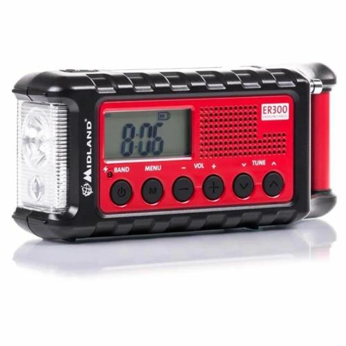 Midland ER300 noodradio