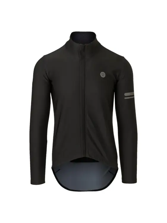 Rain Jersey Fietsshirt Lange Mouwen Heren
