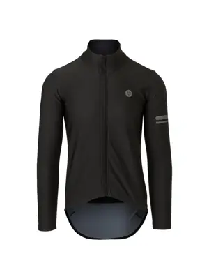 Rain Jersey Fietsshirt Lange Mouwen Heren