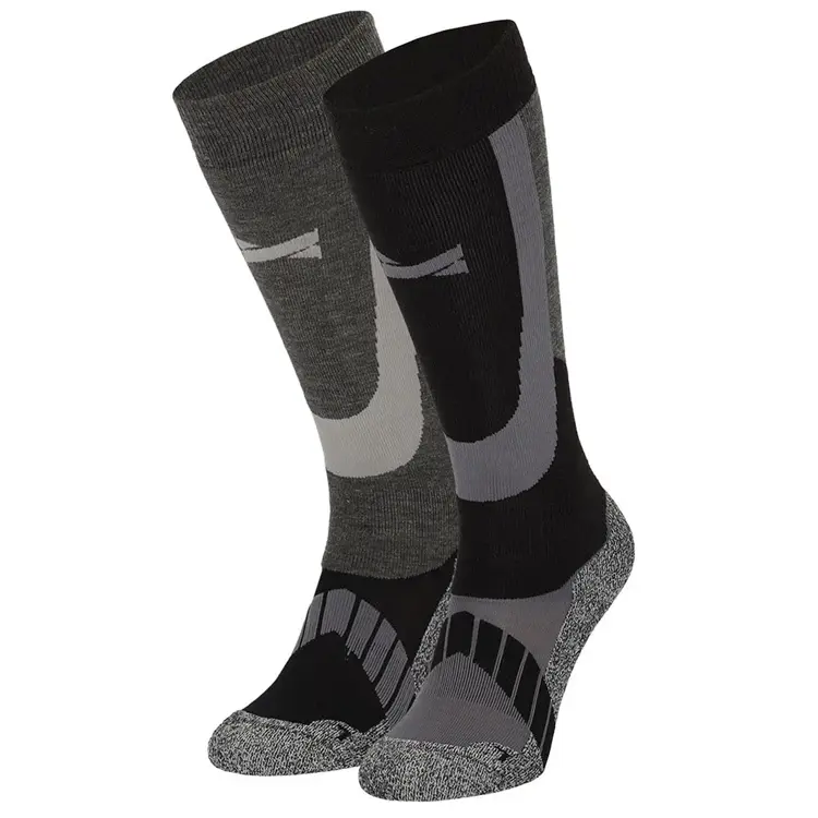 Xtreme - 2 paar - Unisex - Skisokken