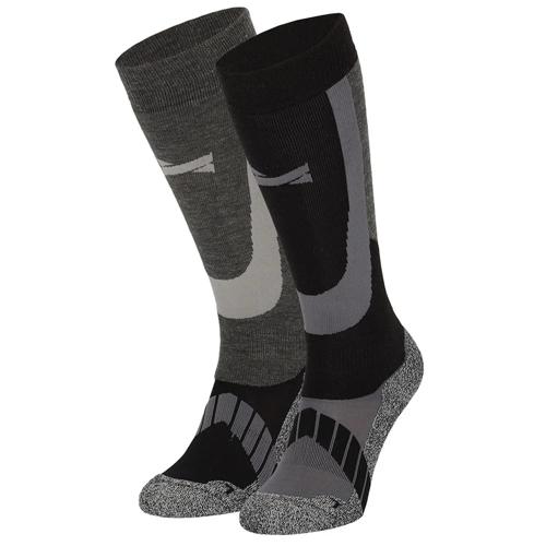 Xtreme - 2 paar - Unisex - Skisokken