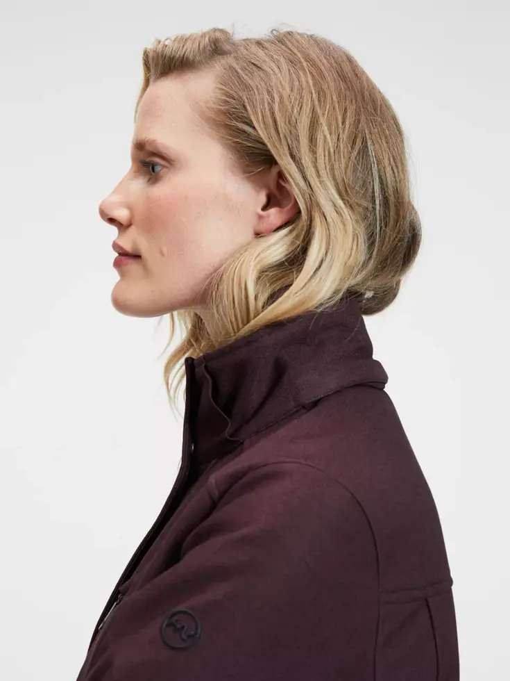 Rakels – Softshell parka dames - Human Nature
