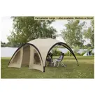Bo-Camp Party Shelter Small 300x300 cm