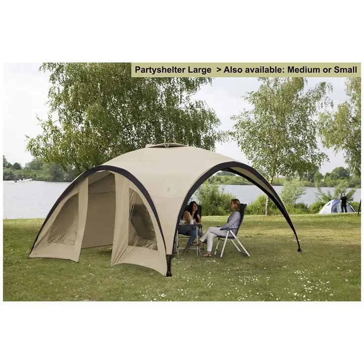 Party Shelter Small 300x300 cm