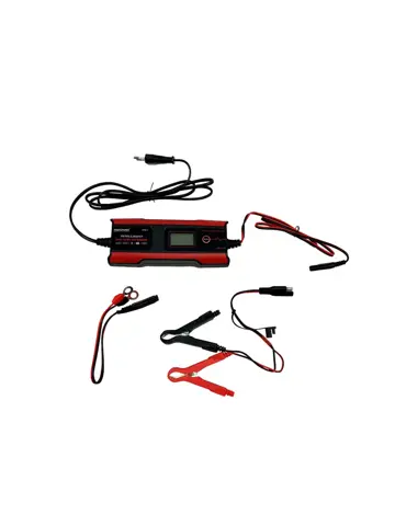 PRO1.0 1A 6/12V - Smartlader - Absaar
