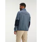 Irvine – Fleecevest heren – Human Nature