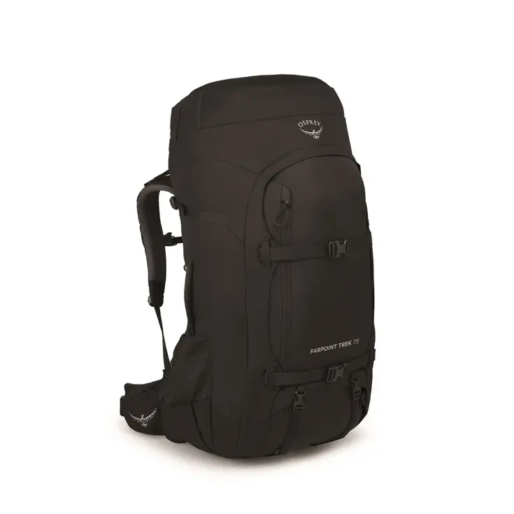 Osprey Farpoint Trek Pack 75 black