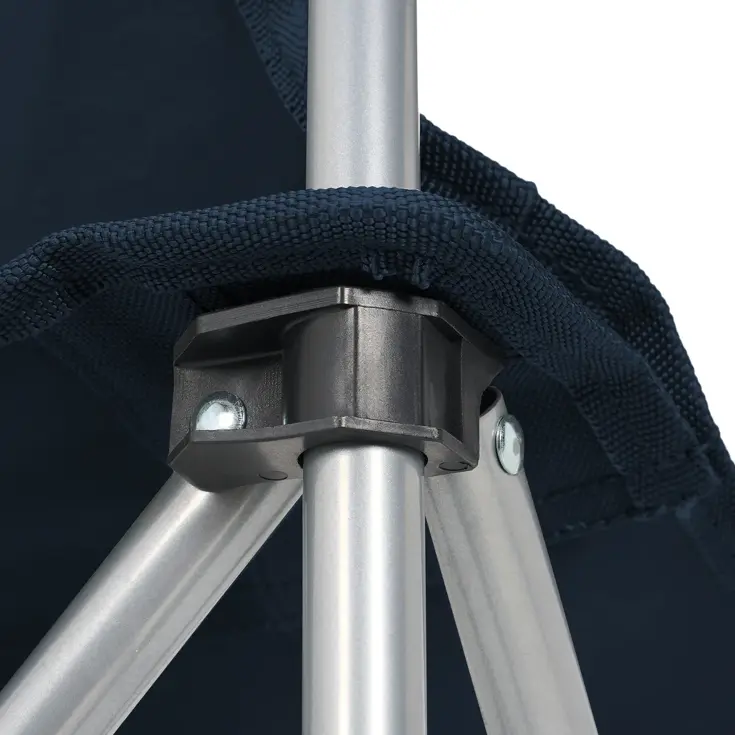 Campingstoel 2-Pack - Opvouwbaar - 120KG