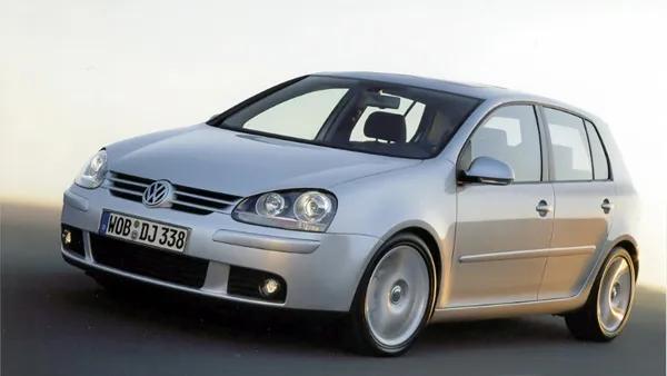 Volkswagen Golf V