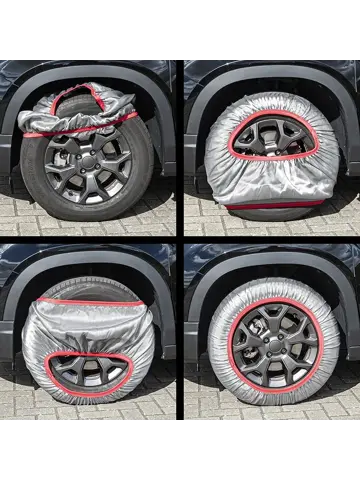 ProPlus Sneeuwsokken Auto - CWS90 - Set van 2