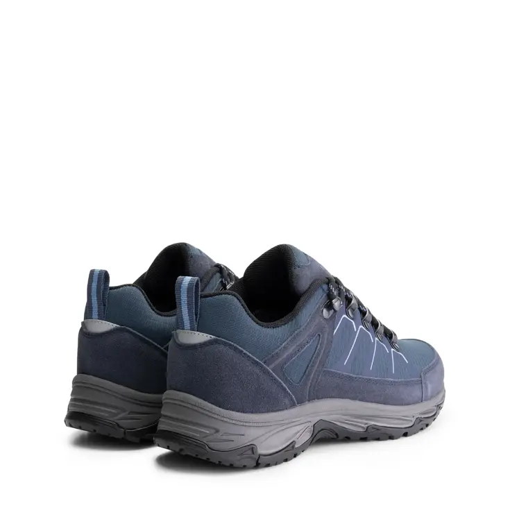 Lonstrop Dames - Lage wandelschoenen - Waterdicht
