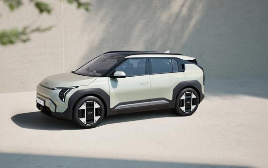 Kia EV3: Koreaans alternatief voor de kleine(re) beurs | ANWB