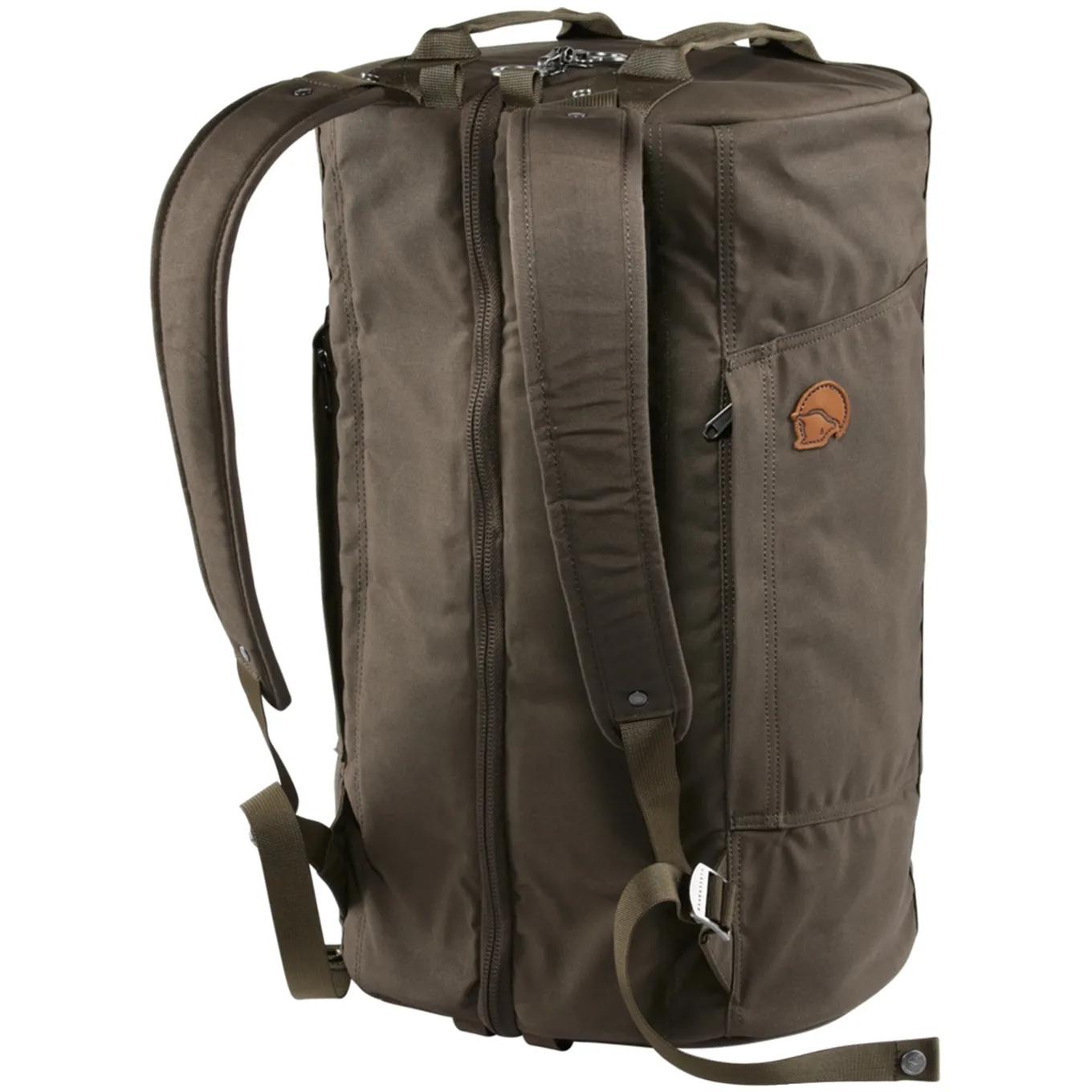 Fjallraven  Splitpack backpack/duffel Groen  Groen main product image