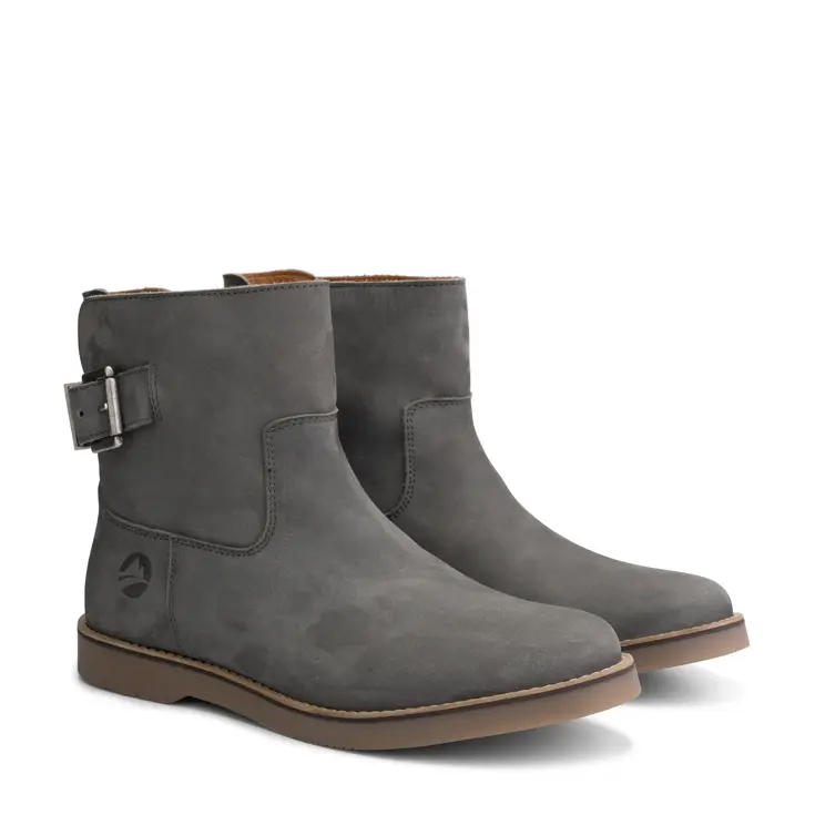 Louargat Nubuck dames - Boots - Travelin'