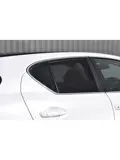 Lexus CT200H 2011- Zonneschermen achterportieren - Car Shades