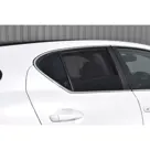 Lexus CT200H 2011- Zonneschermen achterportieren - Car Shades