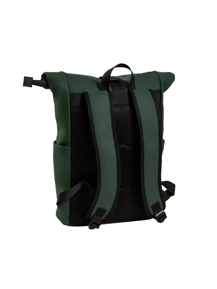 Highlands - Rolltoprugzak - Waterafstotend - 15.6"