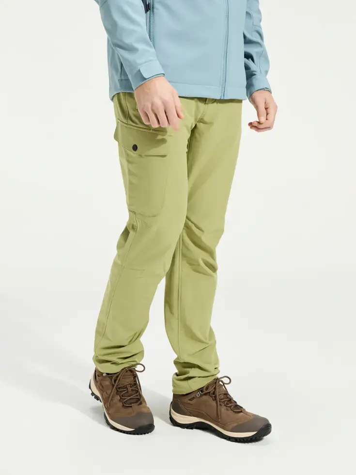 Lincoln - Lage wandelschoenen heren - Human Nature