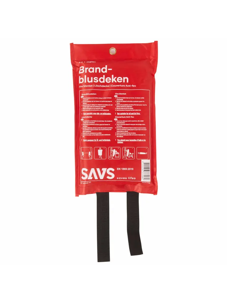 Blusdeken - 120 x 180 cm