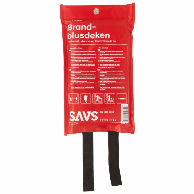 Blusdeken - 120 x 180 cm