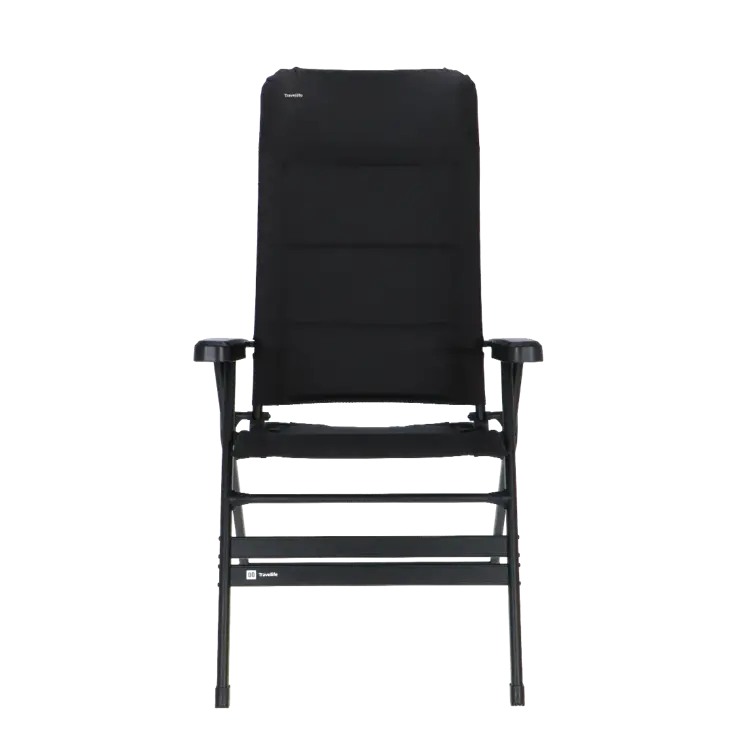 Festo standenstoel XL grafiet zwart