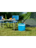 Icetime Plus Koelbox - 30 Liter - Blauw