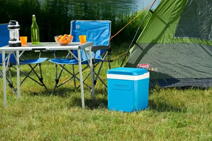 Icetime Plus Koelbox - 30 Liter - Blauw