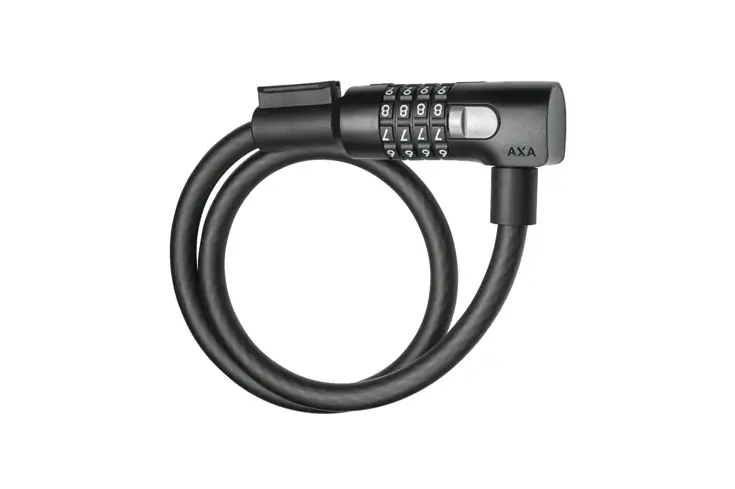 Kabelslot Resolute 12-65 - met code