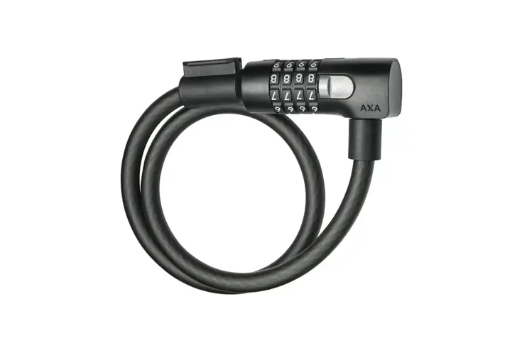 Kabelslot Resolute 12-65 - met code