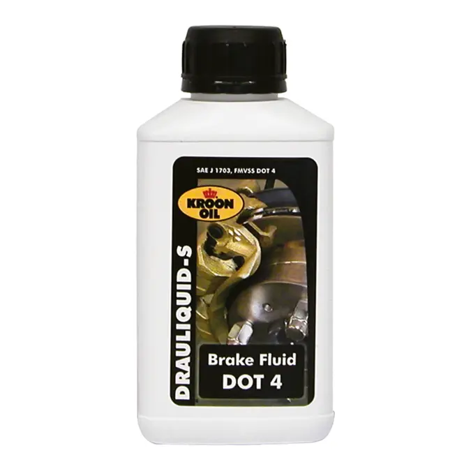 Kroon-Oil 04006 Remvloeistof Drauliquid DOT 4