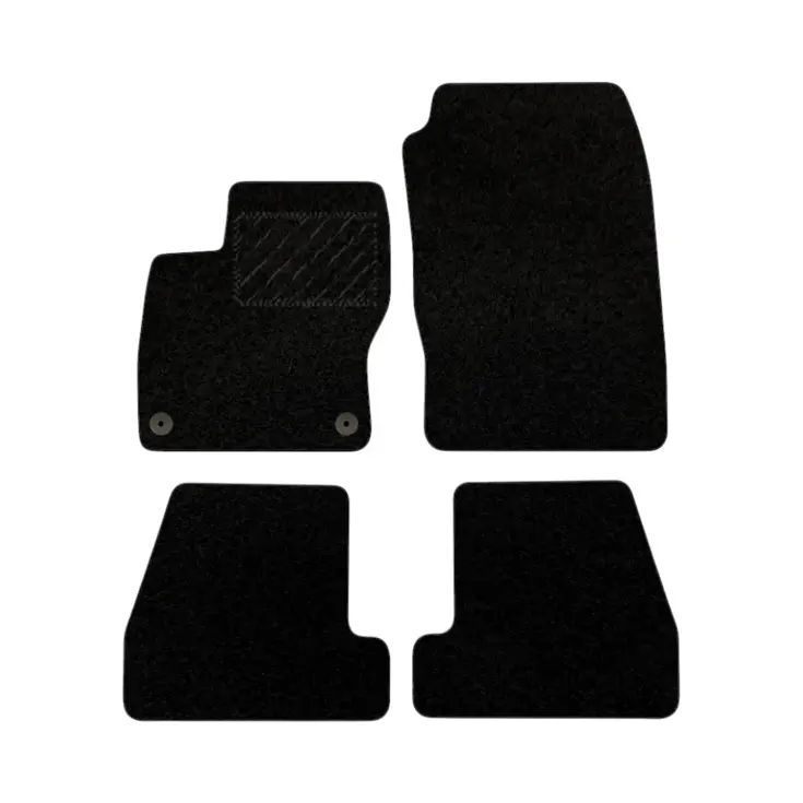 Automatten Ford Focus III 2011-2018 - Naaldvilt