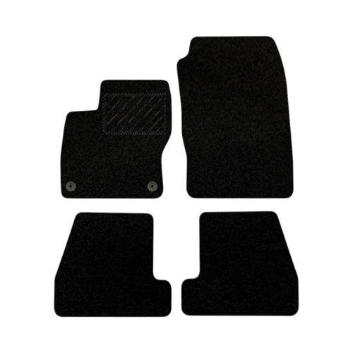 Automatten Ford Focus III 2011-2018 - Naaldvilt